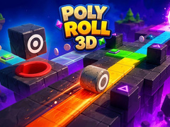 Trò chơi Poly Roll 3D
