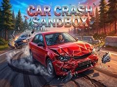 Trò chơi Car Crash Sandbox