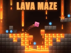 Trò chơi Lava Maze