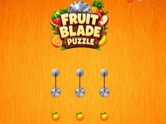 Trò chơi Fruit Blade Puzzle