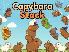 Trò chơi Capybara Stack