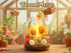 Trò chơi Bloom Merge