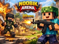 Trò chơi Noobik Arena 99 nights