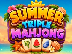 Trò chơi Summer Triple Mahjong
