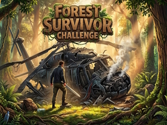 Trò chơi Forest Survivor Challenge