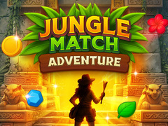 Trò chơi Jungle Match Adventures