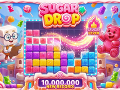 Trò chơi Sugar Drop