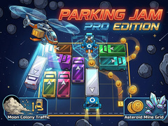 Trò chơi Parking Jam Pro Edition