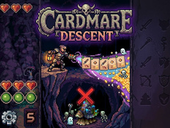 Trò chơi Cardmare: Descent