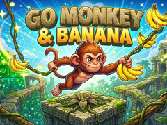 Trò chơi Go Monkey & Banana