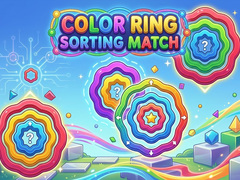 Trò chơi Color Ring Sorting Match