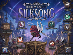 Trò chơi Hollow Knight: Silksong
