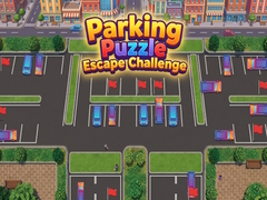 Trò chơi Parking Puzzle Escape Challenge