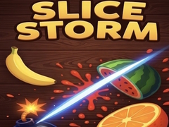 Trò chơi Slice Storm