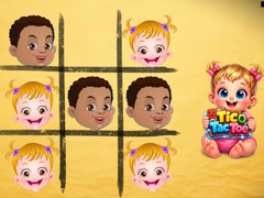 Trò chơi Hazel Tic Tac Toe