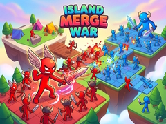 Trò chơi Island Merge war