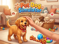 Trò chơi Pet Dog Simulator