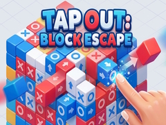 Trò chơi Tap Out: Block Escape