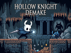 Trò chơi Hollow Knight Demake
