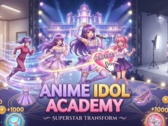 Trò chơi Anime Idol Academy