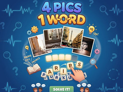 Trò chơi 4 Pics 1 Word Puzzle
