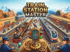 Trò chơi Train Station Master