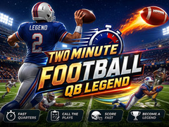 Trò chơi 2 Minute Football QB Legend