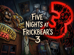 Trò chơi Five Nights at Frickbear’s 3
