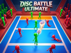 Trò chơi Disc Battle Ultimate