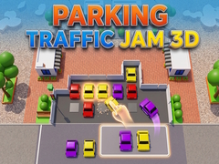 Trò chơi Parking Traffic Jam 3D