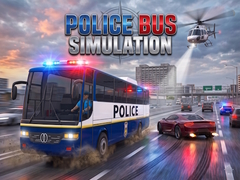 Trò chơi Police Bus Simulation