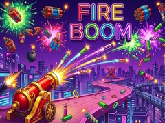 Trò chơi Fire Boom