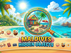 Trò chơi Maldives Hidden Objects
