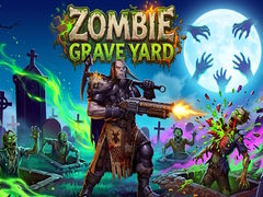 Trò chơi Zombie Grave Yard