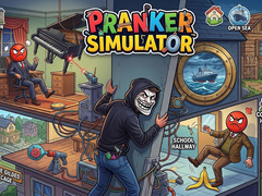 Trò chơi Pranker Simulator