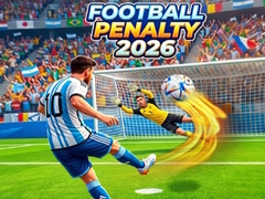 Trò chơi Football Penalty 2026
