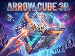 Trò chơi Arrow Cube 3D