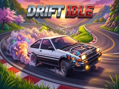Trò chơi Drift Idle 