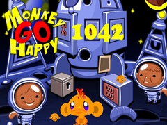 Trò chơi Monkey Go Happy Stage 1042