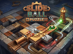 Trò chơi Slide Ball Puzzle