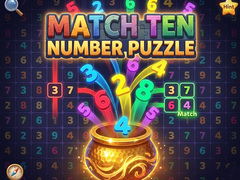 Trò chơi Match Ten - Number Puzzle