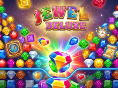 Trò chơi Jewel Deluxe - Match 3 Games