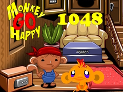 Trò chơi Monkey Go Happy Stage 1048
