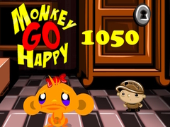 Trò chơi Monkey Go Happy Stage 1050