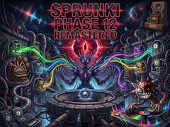 Trò chơi Sprunki Phase 12 Remastered