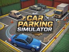 Trò chơi Car Parking Simulator 2