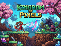 Trò chơi Kingdom of Pixels