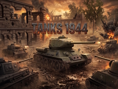 Trò chơi Tanks 1944