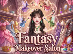 Trò chơi Fantasy Makeover Salon