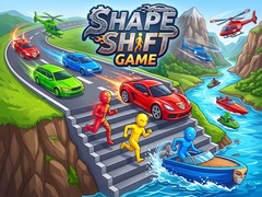 Trò chơi Shape Shift game